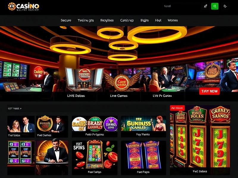 Discover top real casino money games and learn how to play for authentic online casino payouts. Get expert insights, game guides, and tips to maximize your winning potential legally and securely.