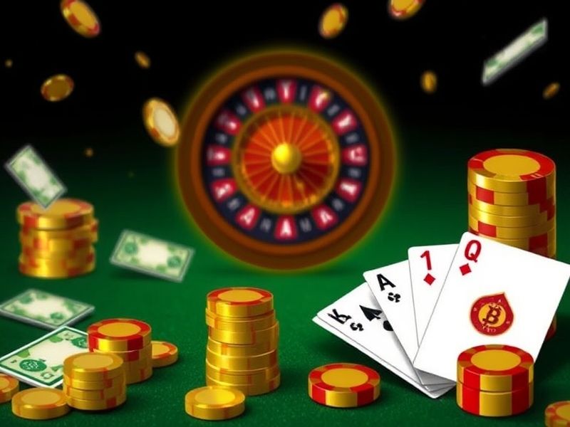 Discover top real casino money games and learn how to play for authentic online casino payouts. Get expert insights, game guides, and tips to maximize your winning potential legally and securely.